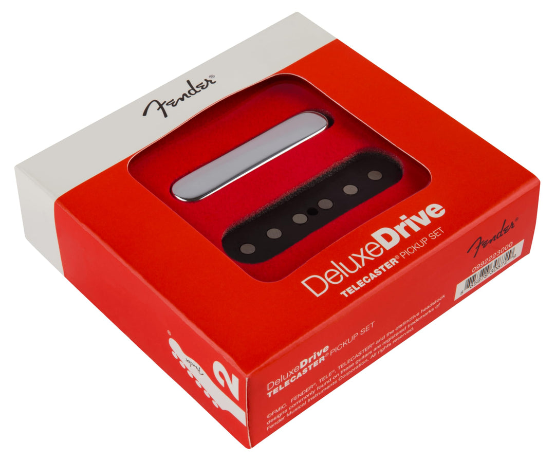 Fender Deluxe Drive Telecaster® Tonabnehmer, (2)