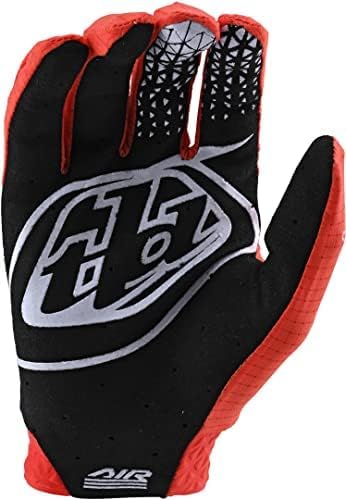 Troy Lee Designs Air Handschuhe orange/schwarz