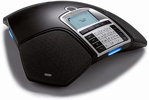 Konftel 2715318 250 Konferenztelefon schwarz