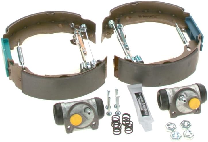 Bosch KS012 Kit Super Pro - hintere Trommelbremsenset - ein vormontiertes Set