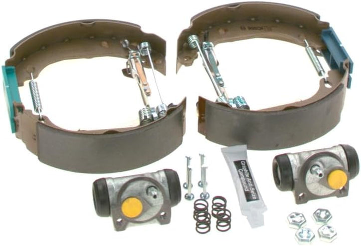 Bosch KS012 Kit Super Pro - hintere Trommelbremsenset - ein vormontiertes Set