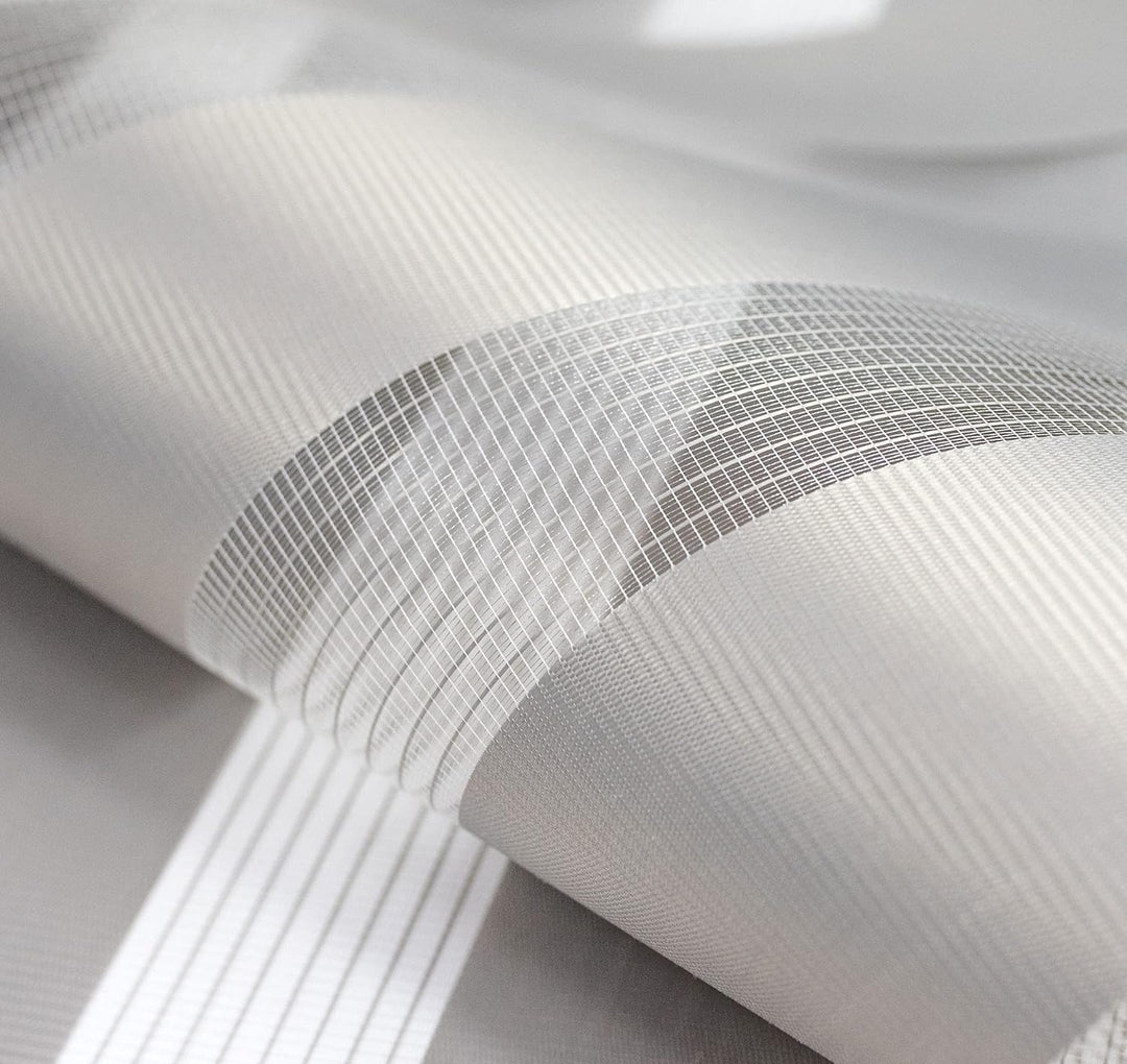 Doppelrollo ohne Bohren, 80x150 cm Stoffgrösse, Duo Rollo Klemmfix, Easyfix, lichtdurchlässig und ve