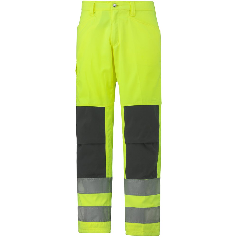 Helly Hansen Bundhose ALTA PANT 76497 Warnschutzhose 369 C56 56 Gelb, 56 Gelb