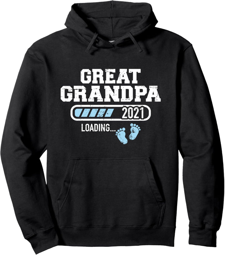 Uropa 2021 lädt Ladebalken Pullover Hoodie