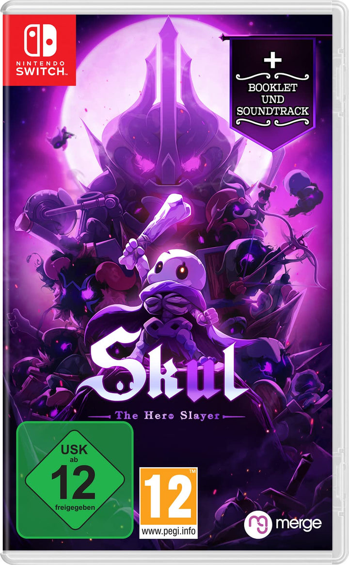 Skul: The Hero Slayer [Nintendo Switch], Nintendo Switch