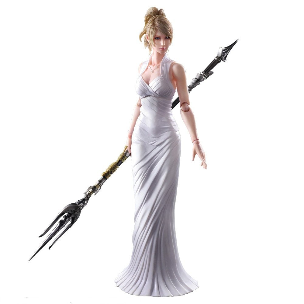 FINAL FANTASY XV - Lunafreya Nox Fleuret [Play Arts Kai][Japanische Importspiele]