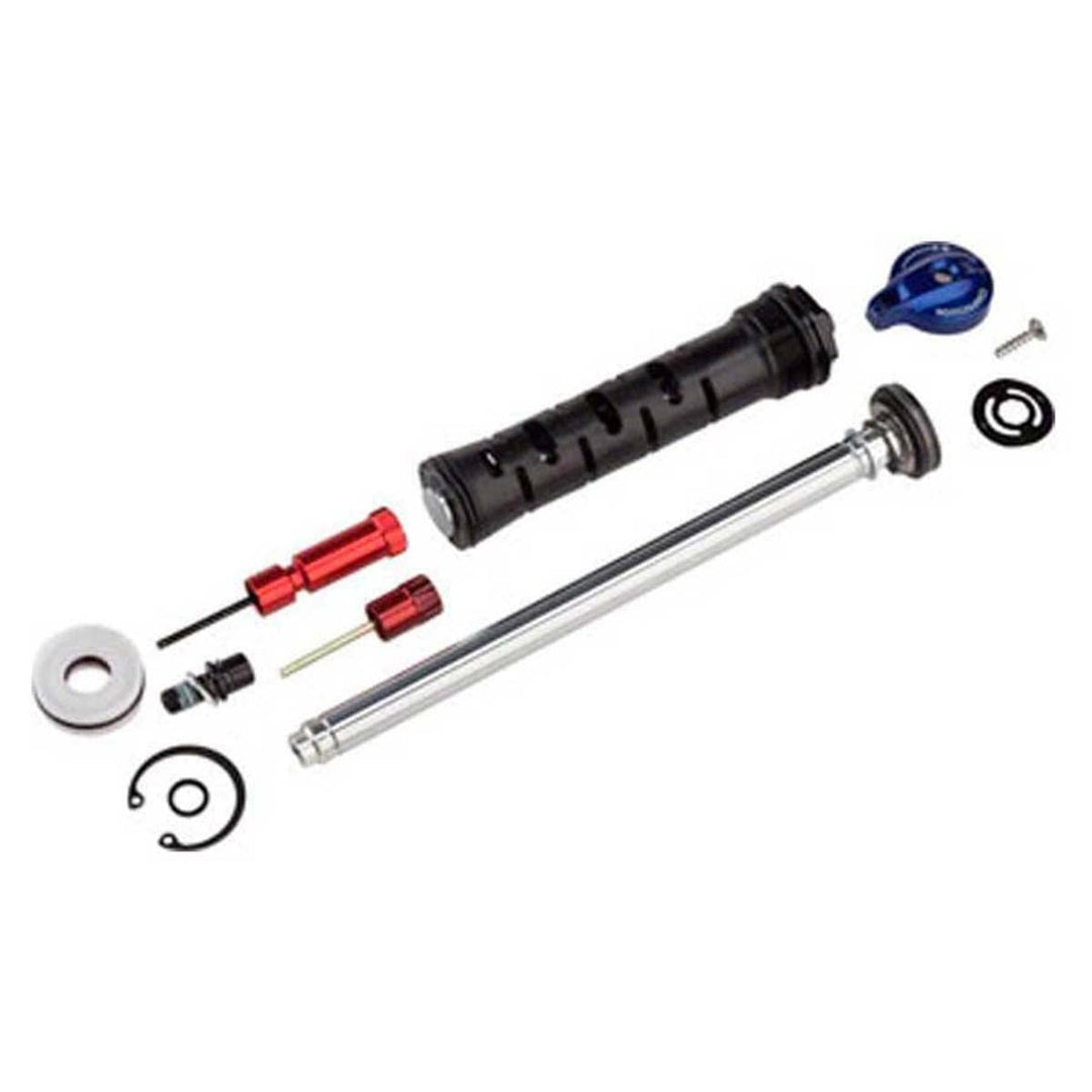 RockShox Rock Shox Unisex – Erwachsene Dämpferpumpe Kompression Druckstufe, Schwarz, Einheitsgrösse