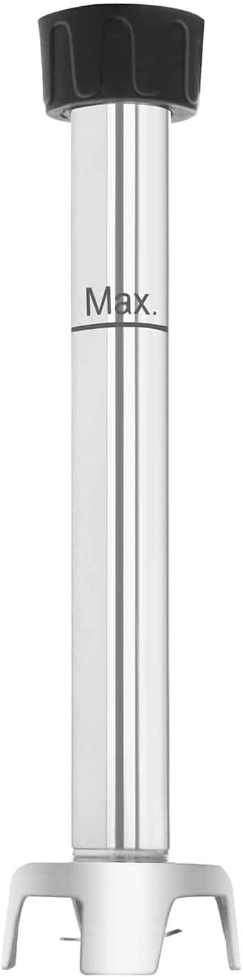 Royal Catering RCSM-500-300P Stabmixer Pürierstab Zauberstab (ergonomischer Griff, 500 W, 6000 - 18