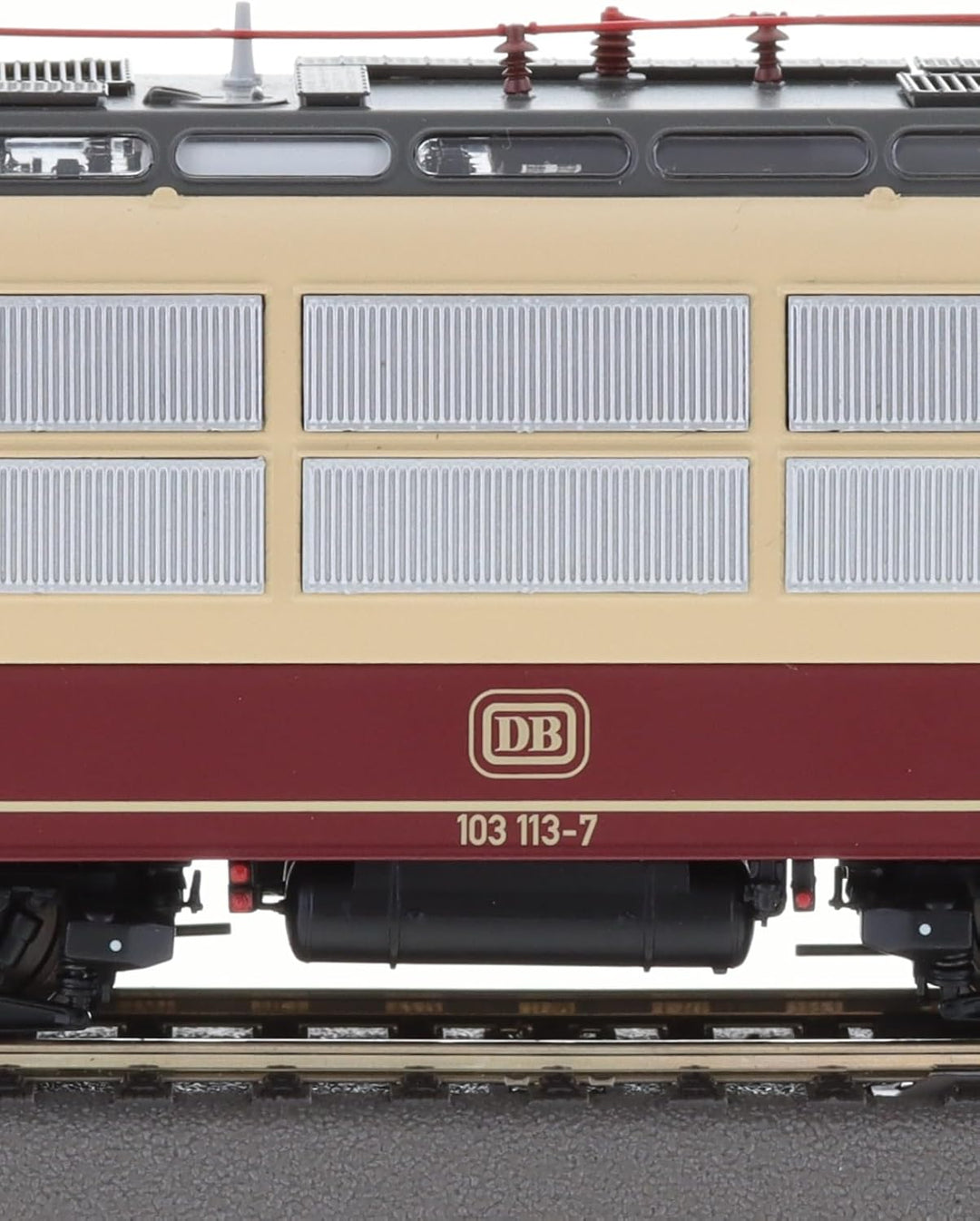 31176 H0 E-Lok 103 113-7 Tee, DB, Ep. VI, DC+AC-Sound