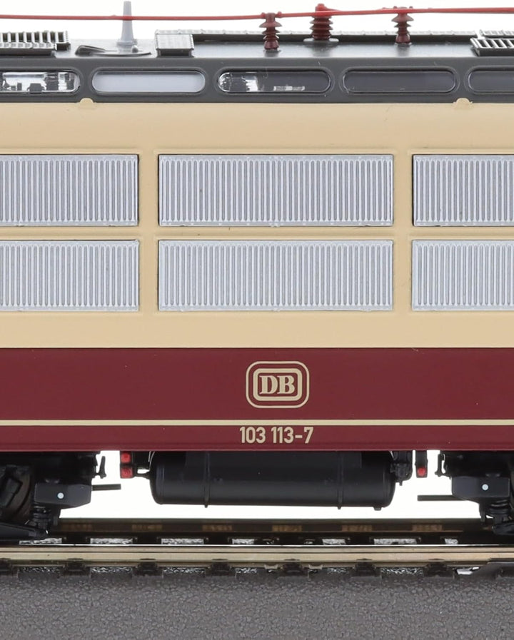31176 H0 E-Lok 103 113-7 Tee, DB, Ep. VI, DC+AC-Sound
