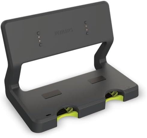 Philips Docking Station zum kabellosen Laden und Aufbewahren von Xperion 6000 LED-Arbeitsleuchten