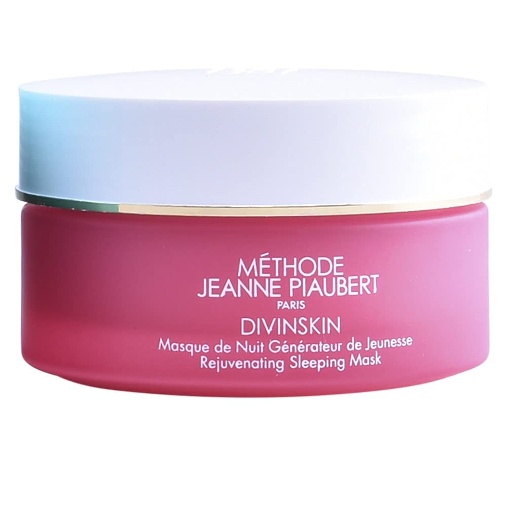 Jeanne Piaubert Peeling und Reinigung der Gesichtsmaske 1er Pack (1x 50 ml)