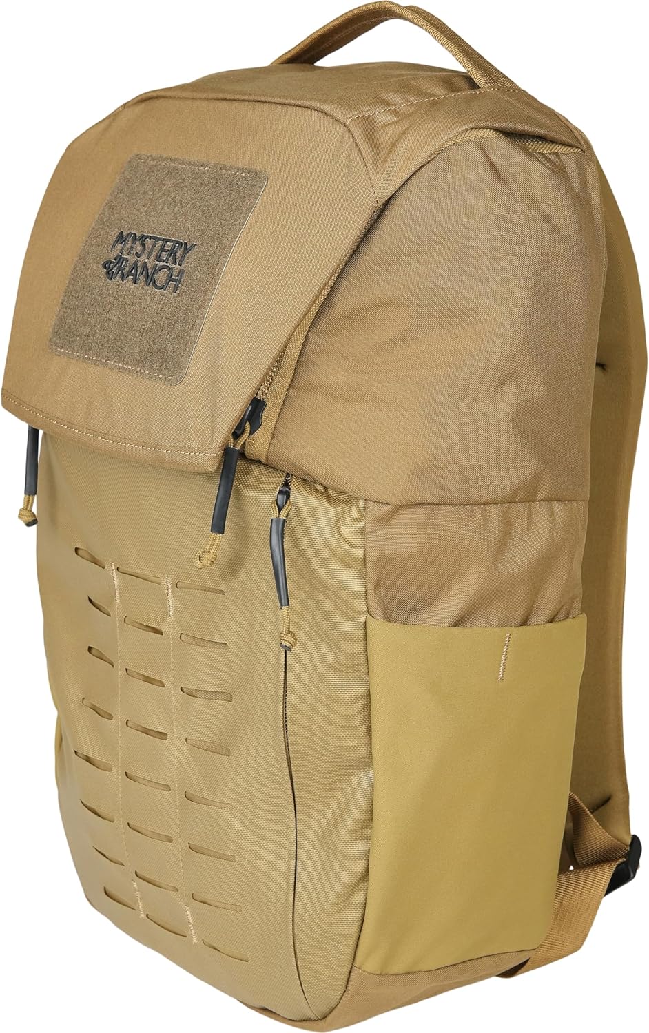 Mystery Ranch Rip Ruck Rucksack, 15 Liter, Militär-inspiriert, taktischer Rucksack Wildleder Rip Ruc