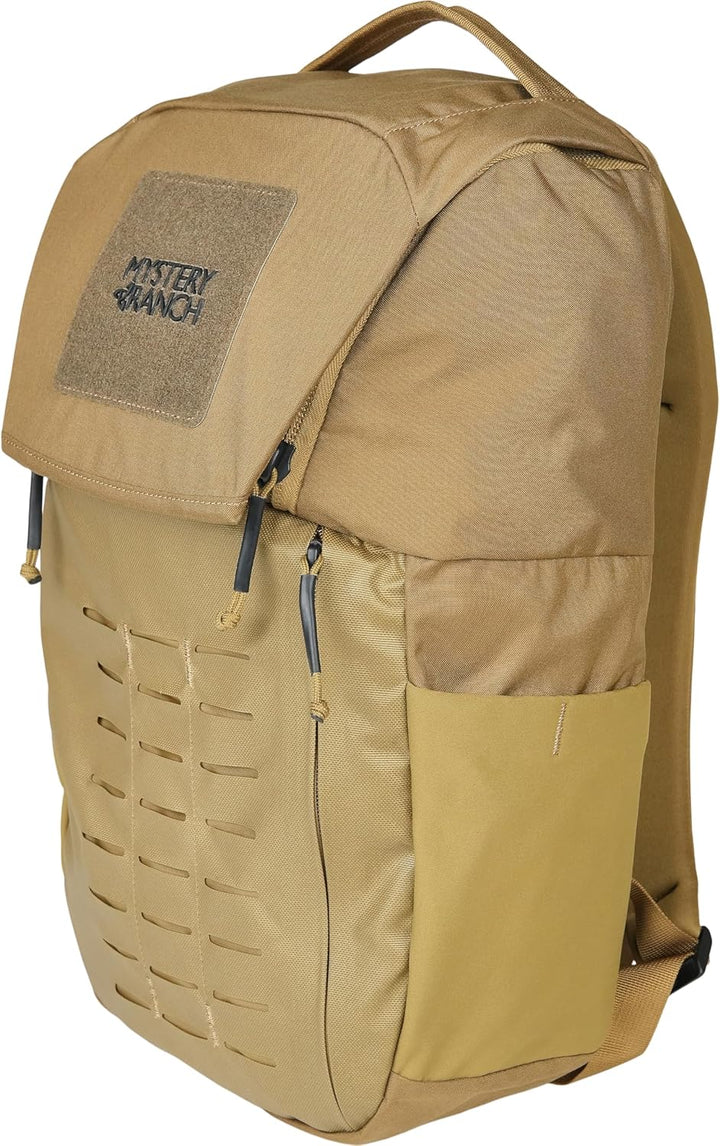 Mystery Ranch Rip Ruck Rucksack, 15 Liter, Militär-inspiriert, taktischer Rucksack Wildleder Rip Ruc