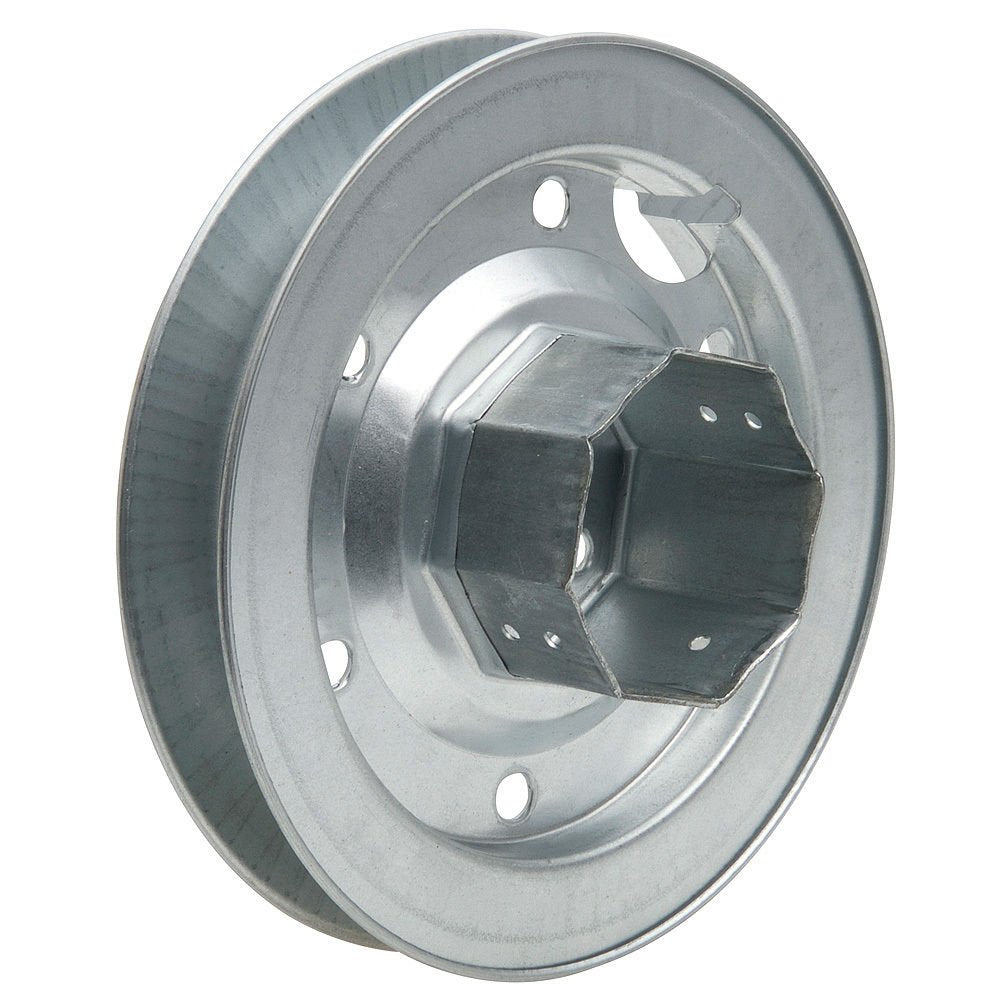 Wolfpack 5250125 Jalousie-Disco METALICO. Metalica Band. 180 x 60 mm. 18/22 mm Spigot