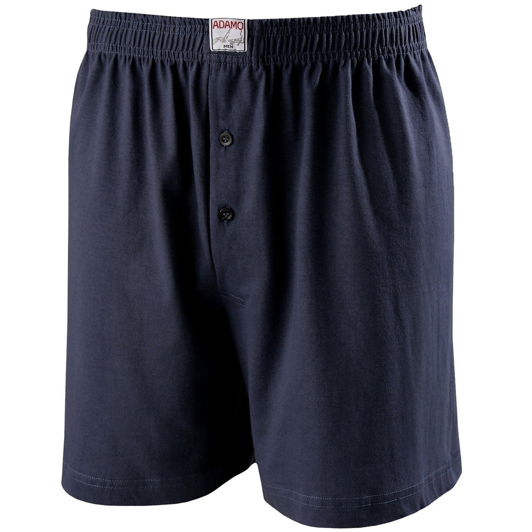 ADAMO James Boxershort im 3er Pack XXL-8 bis 8XL-20 schwarz XXL Blau Navy, XXL Blau Navy