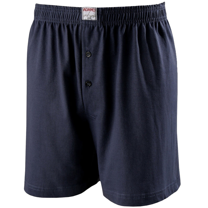 ADAMO James Boxershort im 3er Pack XXL-8 bis 8XL-20 schwarz XXL Blau Navy, XXL Blau Navy