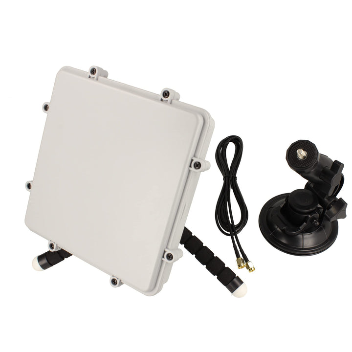 Impulsfoto RTL-SDR Blog Active L-Band Inmarsat zu Iridium Patch Antennen Set ﴾ A2 ﴿, ﴾ A2 ﴿