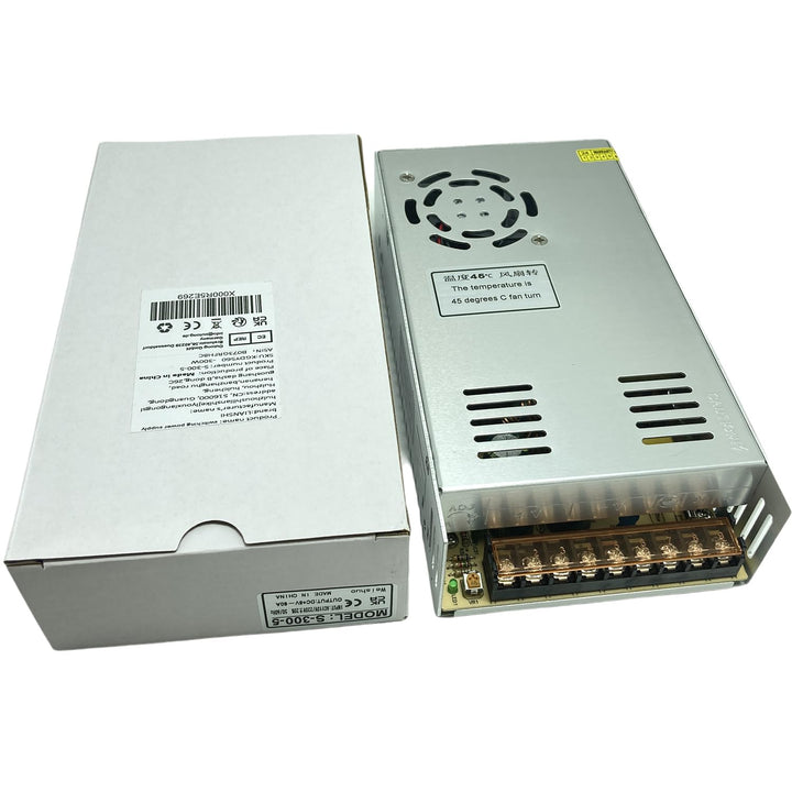 LianShi 5V 60A 300w Universal Schaltnetzteil geregelter Transformator urzschluss und Überstromschut