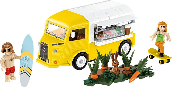 Citroën Type H (1947-1981) Holidays