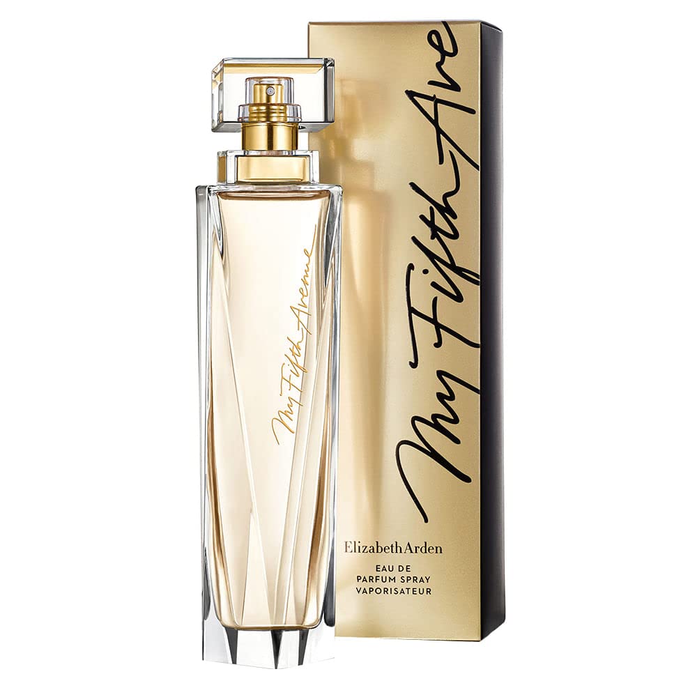 Elizabeth Arden My 5th Avenue femme/women, Eau de Parfum Spray, 1er Pack (1 x 30 ml) 100 ml (1er Pac