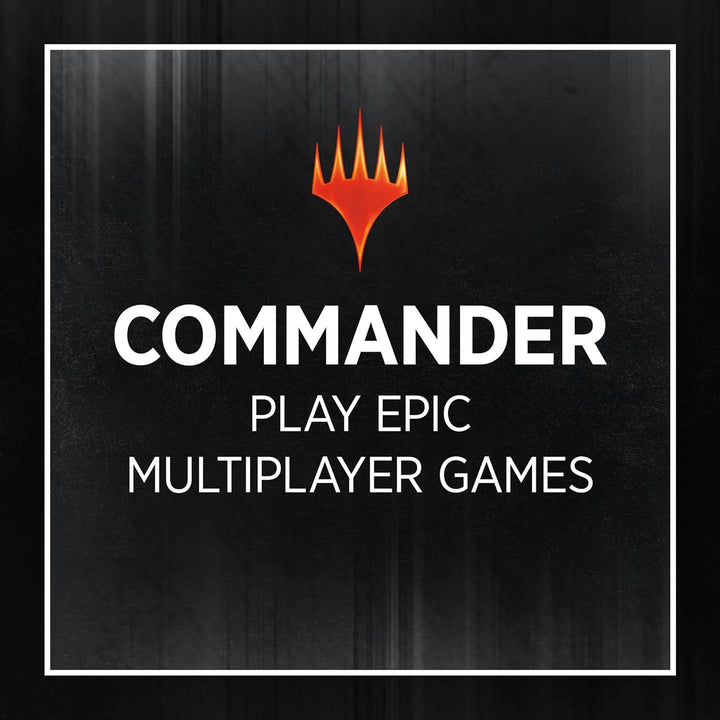 Magic The Gathering The Lord of The Rings: Tales of Middle-Earth Commander Deck Bundle – Includes Al