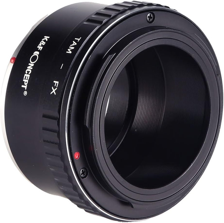 K&F Concept Tamron-FX Adapter Ring,Objektivadapter,Fuji Adapter,Objektiv Adapterring für Tamron Adap
