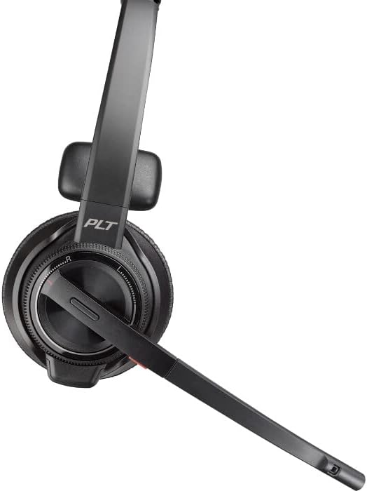 Poly 8220 UC S8220-M C D200 ACCS Stereo USB-A PC Teams zertifiziert, Stereo USB-A PC Teams zertifizi