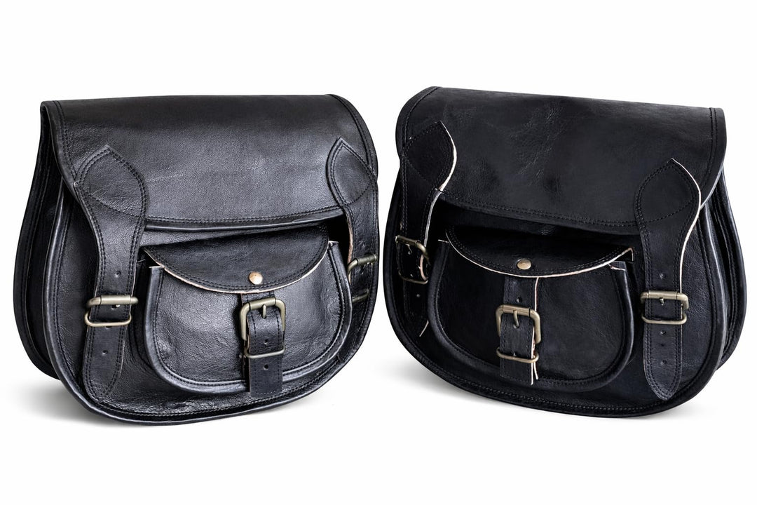 american blue Motorrad-Satteltaschen, Fahrrad-Seitentasche, Fahrrad-Werkzeugtasche | Satteltaschen |