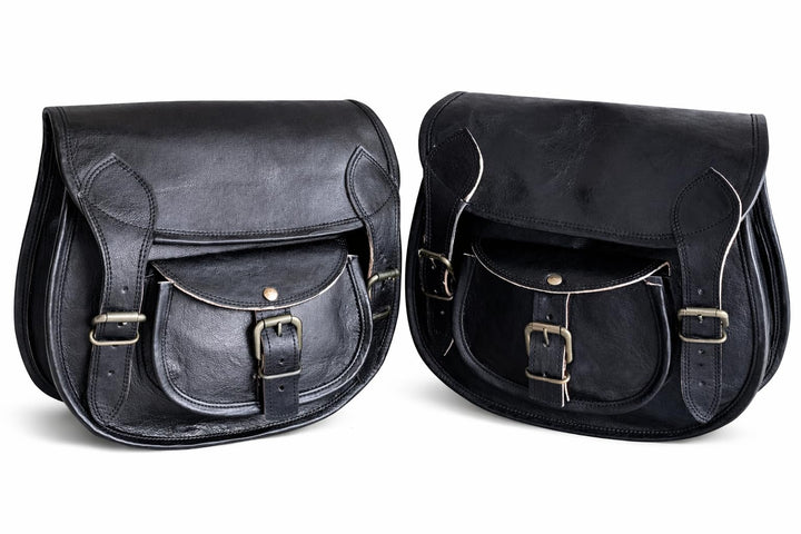 american blue Motorrad-Satteltaschen, Fahrrad-Seitentasche, Fahrrad-Werkzeugtasche | Satteltaschen |