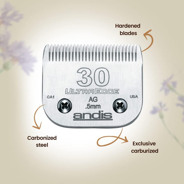 Andis Ultraedge Scherblatt 76 cm, 76 cm