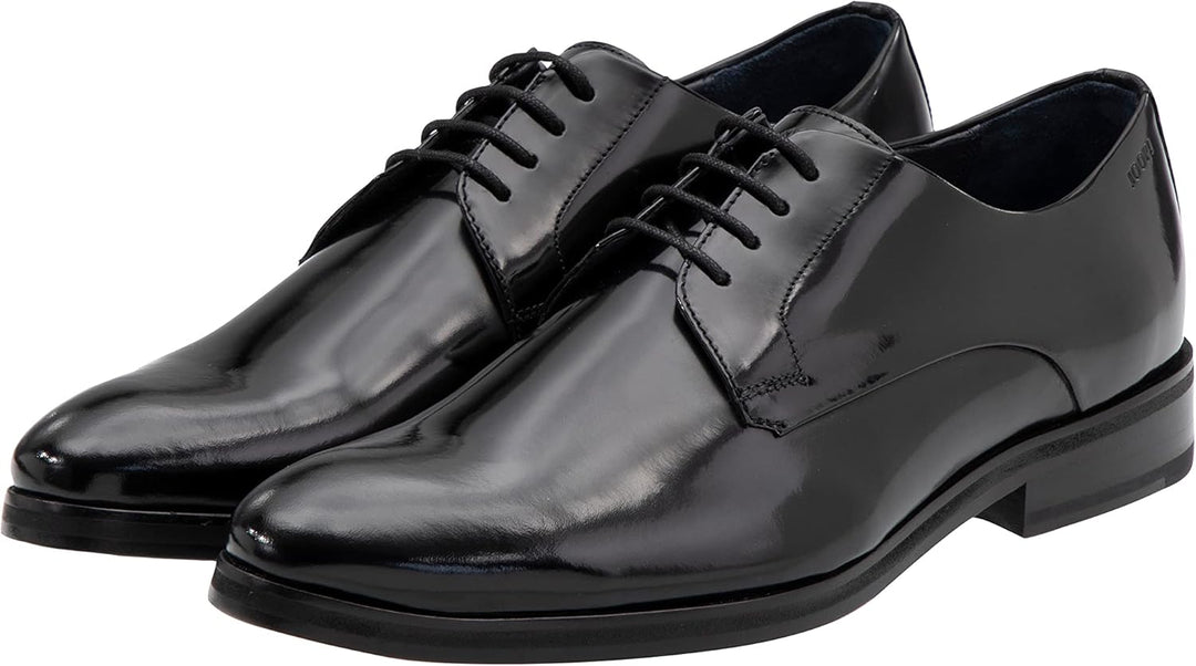 Joop! Herren DanielBrogues 42 EU Schwarz Black 900, 42 EU Schwarz Black 900