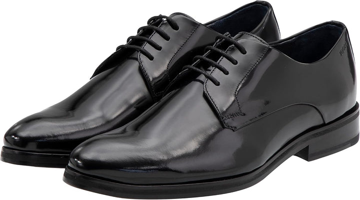 Joop! Herren DanielBrogues 42 EU Schwarz Black 900, 42 EU Schwarz Black 900