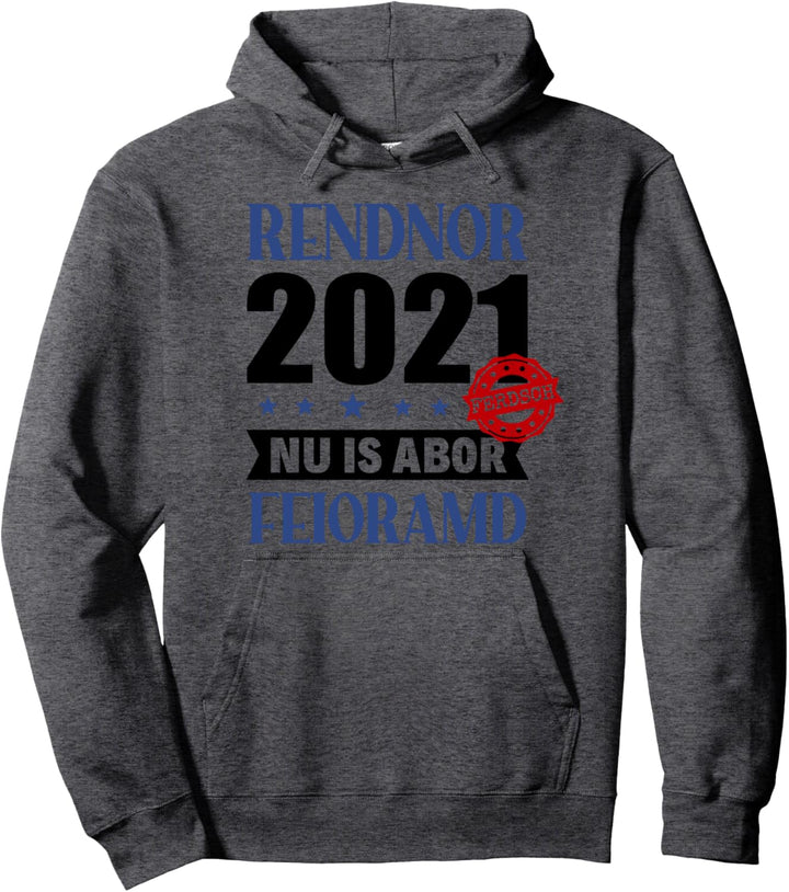 Rentner 2021 Geschenk für'n Ossi aus Sachsen im Ruhestand Pullover Hoodie