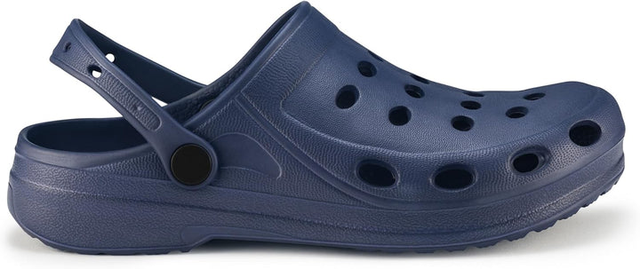 ESTRO Gartenschuhe Damen Gartenclogs Herren - Gartenschuhe Herren Leicht Damen Clogs Unisex Garten C