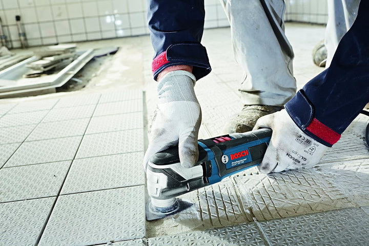 Bosch Multi-Cutter GOP 55-36 Professional (550W, 8.000 – 22.000 min-1), 0601231100