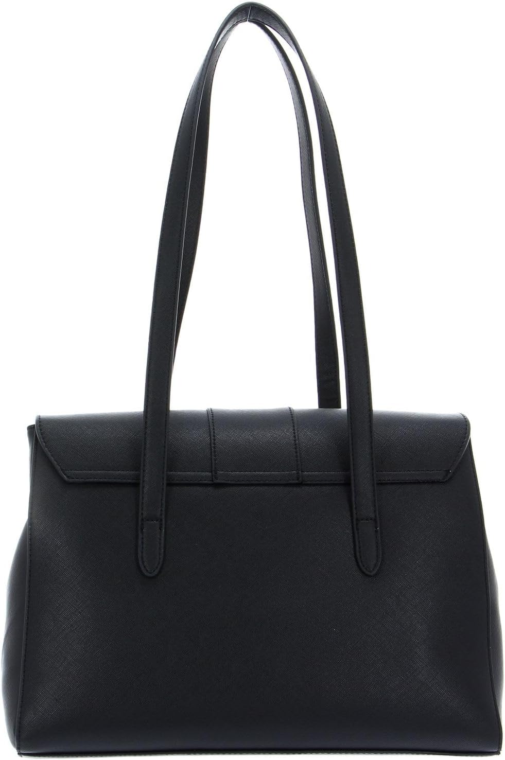 VALENTINO Damen Göttliche Sa Satchel, Schwarz, One Size