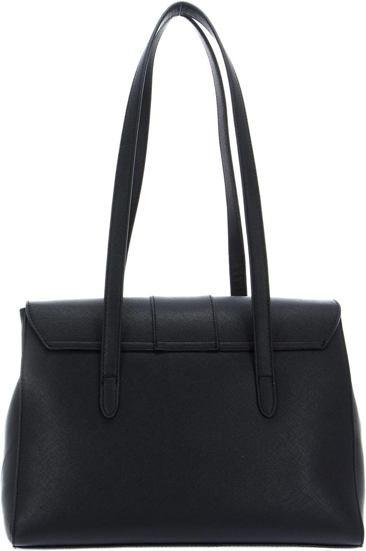 VALENTINO Damen Göttliche Sa Satchel, Schwarz, One Size
