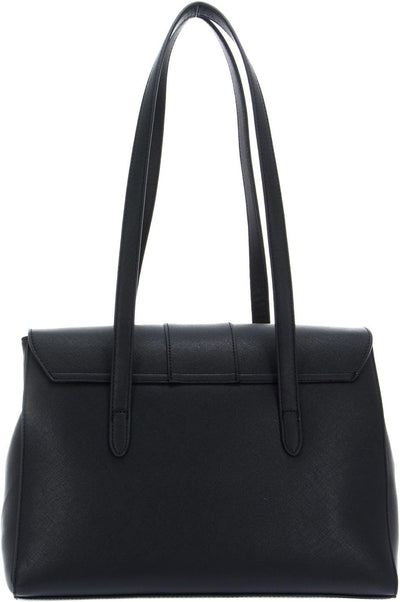 VALENTINO Damen Göttliche Sa Satchel, Schwarz, One Size