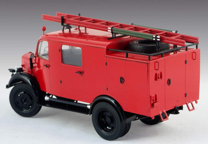ICM ICM35527 35527 - 12785 Mercedes L1500S LF8 Feuerwehr