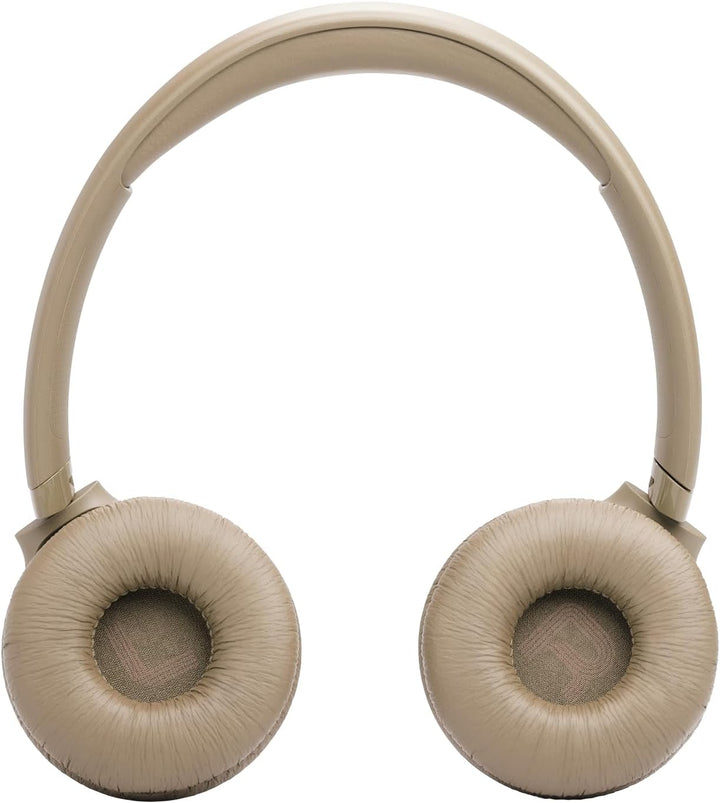 JBL Tune 530 BT Wireless On-Ear Kopfhörermit JBL Pure Bass Sound, Bis zu 76 Stunden Musikwiedergabe,