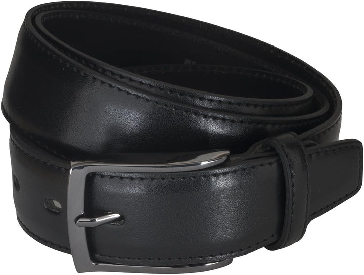 LLOYD-Herren-Gürtel W90 Schwarz, W90 Schwarz