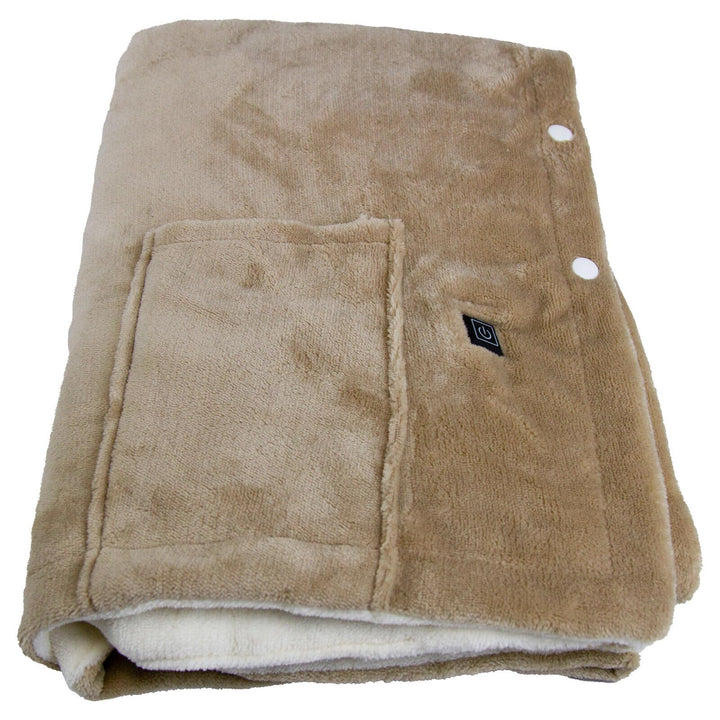 Heizdecke Light Taupe, Light Taupe