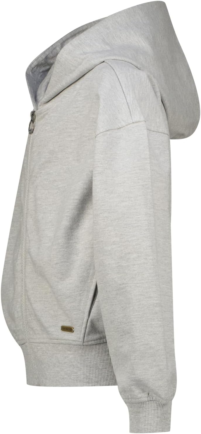Vingino Mädchen Myra Sweater Vest 14 Jahre Grau, 14 Jahre Grau