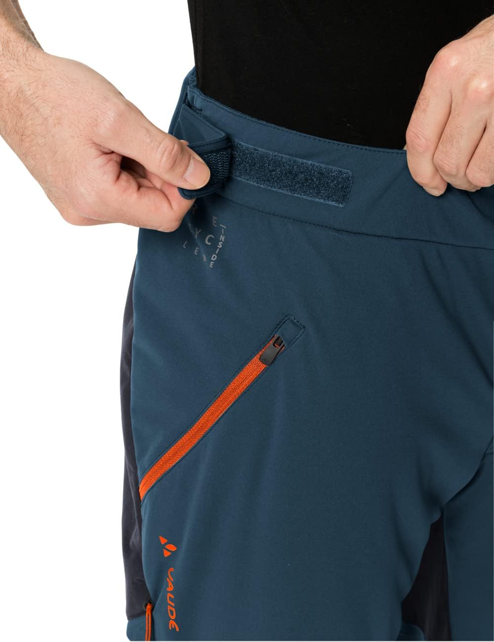 VAUDE Herren Hose Men's Minaki Pants S Dark Sea, S Dark Sea
