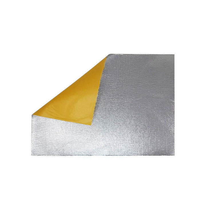4R Quattroerre.it 16020 Wärmeisolierende Hitzeschild Folie, 50 x 35 cm