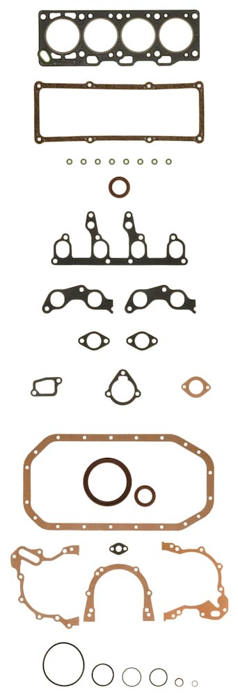 Ajusa 50090500 Dichtungsvollsatz, Motor