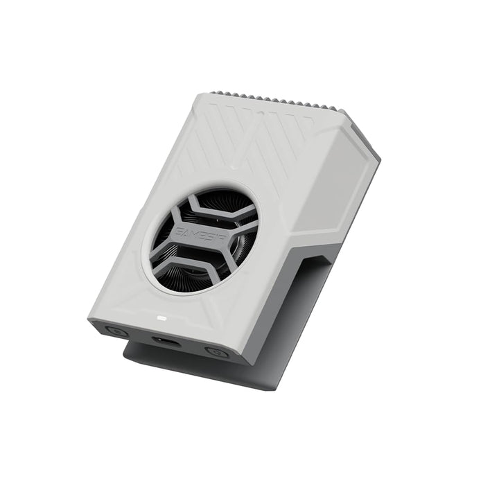GameSir FX5 Lite Phone Cooler, speziell für X5 Series Controller entwickelt. Gewicht nur 71 g. Ausge