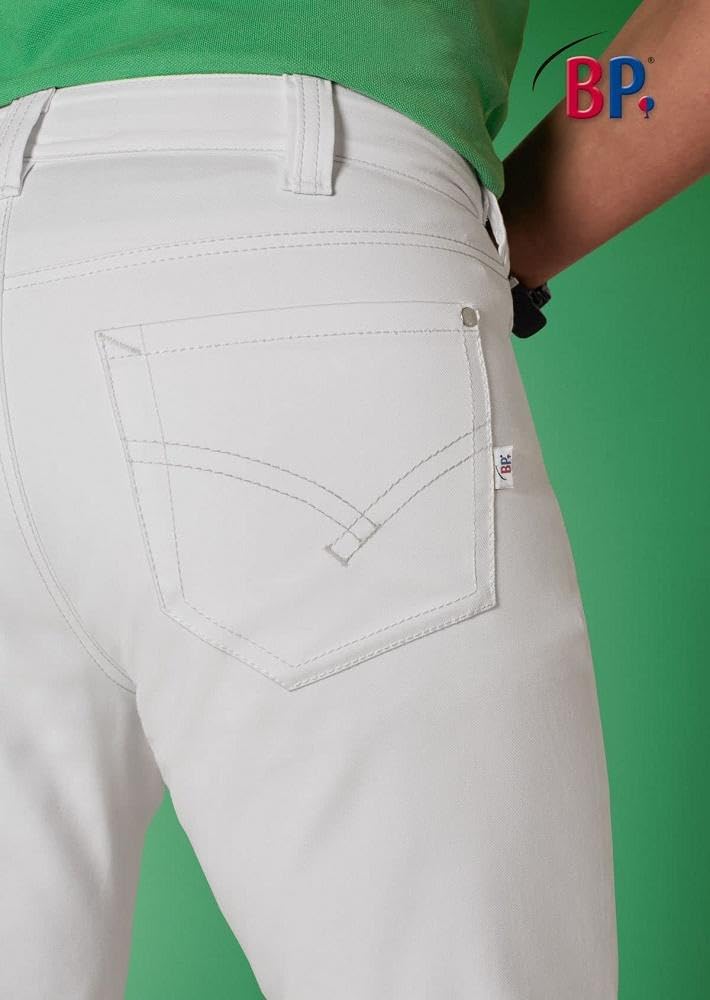 BP Med Trousers 1733-687-21 Herrenjeans - Schlanke Silhouette - 55% Baumwolle, 42% Polyester, 3% Ela