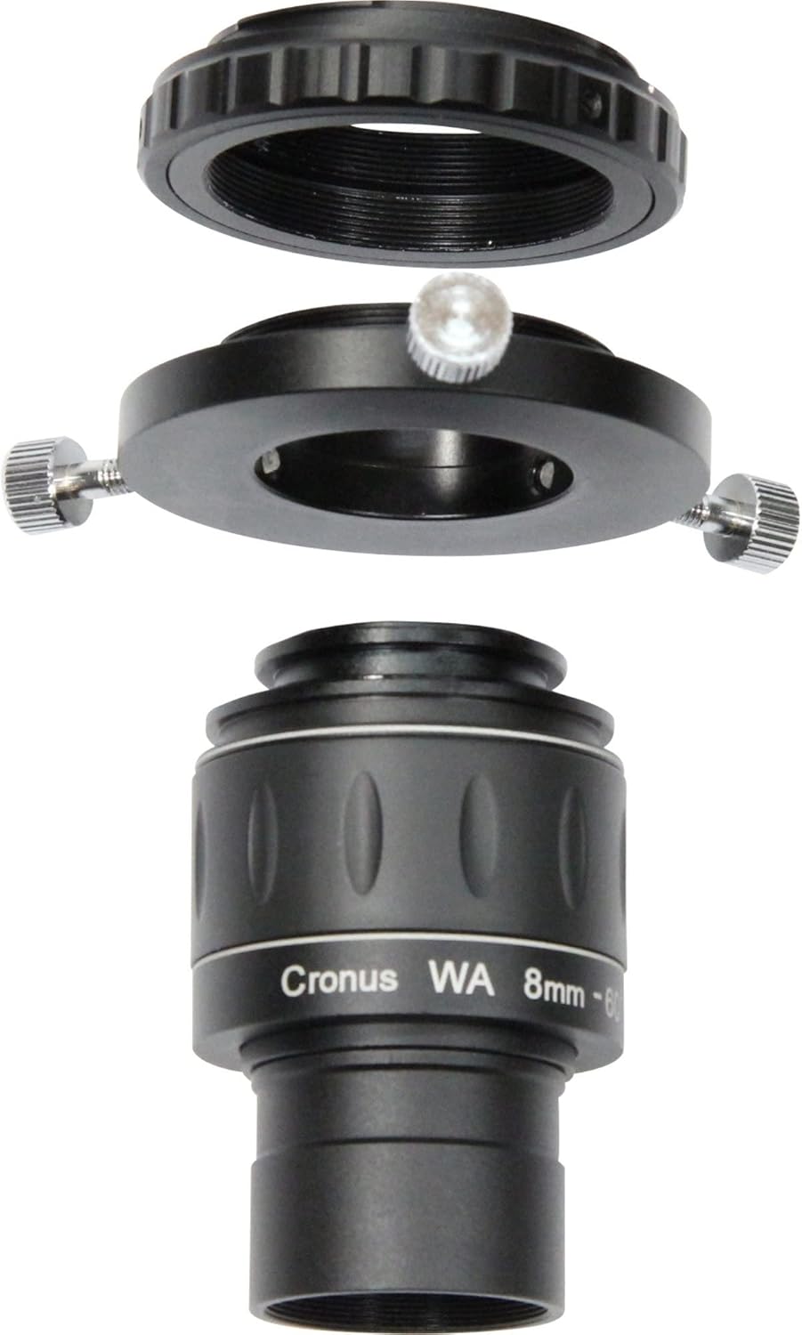 Omegon Projektionsadapter Cronus T2 Adapter
